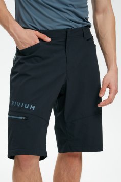 Шорты Bivium &quot;Trek&quot; муж. черн.