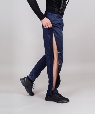 Брюки Nordski Premium Blueberry NSM305021