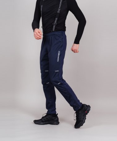 Брюки Nordski Premium Blueberry NSM305021