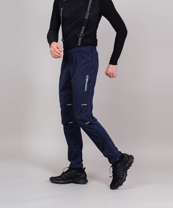 Брюки Nordski Premium Blueberry NSM305021