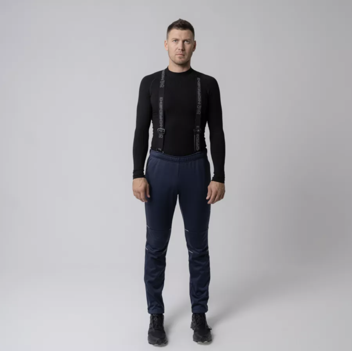 Брюки Nordski Premium Blueberry NSM305021