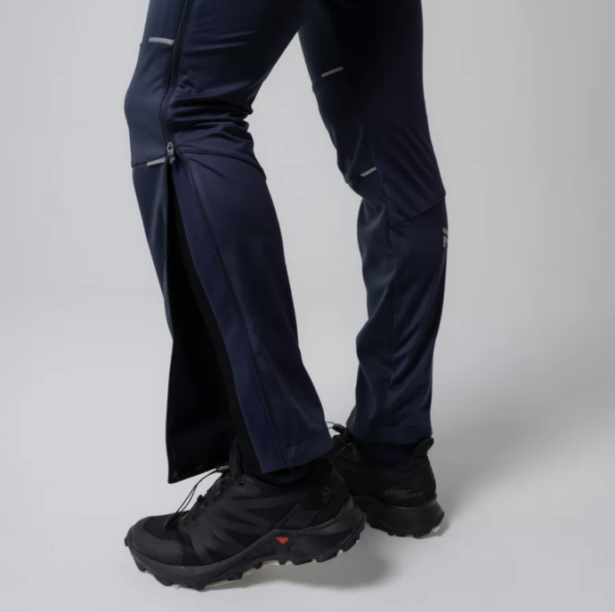 Брюки Nordski Premium Blueberry NSM305021