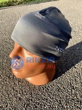 Шапка Nordski Warm Graphite NSV118201 (M)