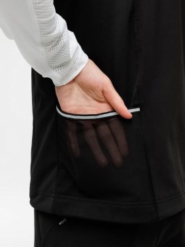 Жилет MOAX Dynamic муж. MX415251/10000 черный