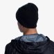 Шапка Buff Crossknit Hat Solid Black 126483.999.10.00 в Твери