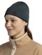Шапка Buff Merino Heavyweight Hat Solid Forest 111170.809.10.00
