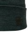 Шапка Buff Merino Heavyweight Hat Solid Forest 111170.809.10.00