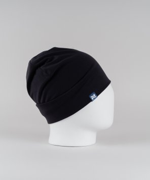 Шапка Nordski Jersey Black (one size) NSV580100