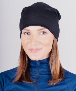 Шапка Nordski Jersey Black (one size) NSV580100