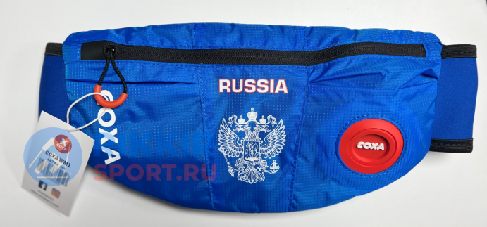Поясная сумка COXA WM1 (465) (синий) в Твери