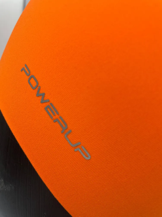 Повязка на голову POWERUP light ORANGE в Твери