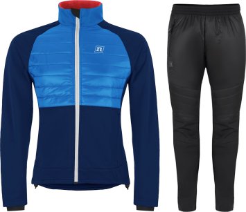 Костюм  NONAME HYBRID 22 UX NAVY/BLUE