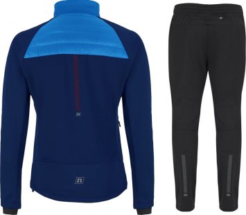 Костюм  NONAME HYBRID 22 UX NAVY/BLUE
