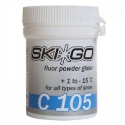 Порошок SKIGO C105 63005 +1/-15 30гр