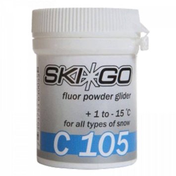 Порошок SKIGO C105 63005 +1/-15 30гр