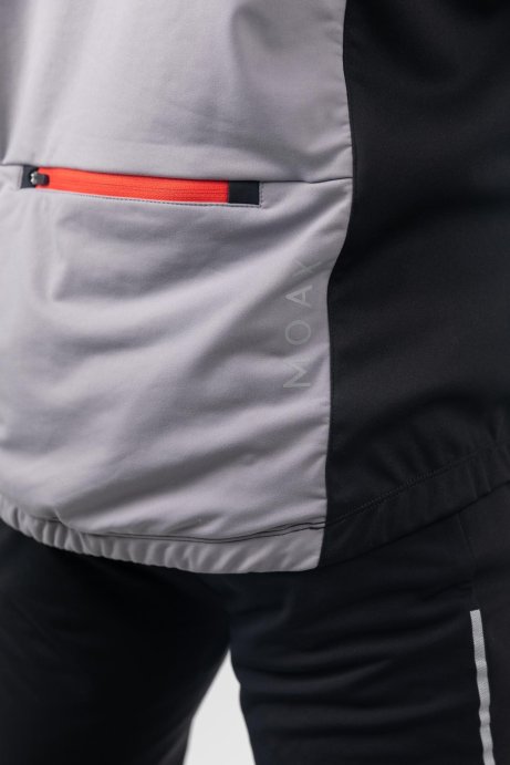 Костюм разминочный MOAX NAVADO HYBRID муж. SW222321/10000_SW222327/10000 чёрный в Санкт-Петербурге