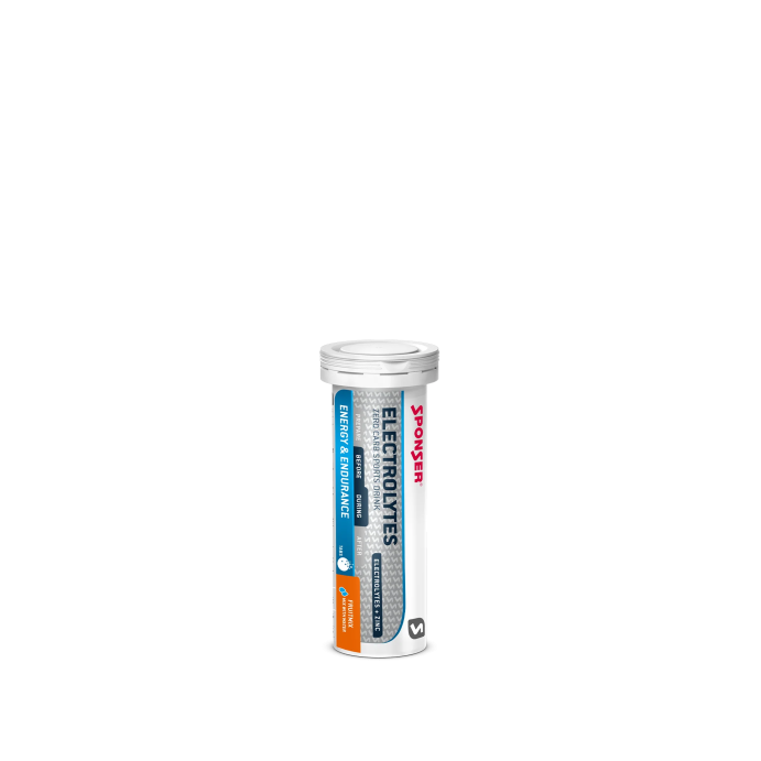 Изотоник шипучки/ Electrolytes - Low Calorie Sport Drink - Drink Tablets (10 pcs.) SPONSER в Твери