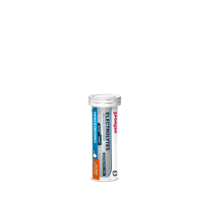Изотоник шипучки/ Electrolytes - Low Calorie Sport Drink - Drink Tablets (10 pcs.) SPONSER в Твери