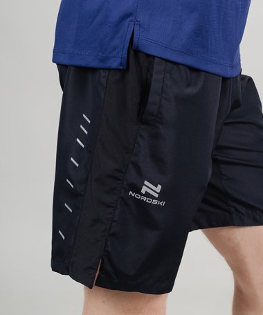 Футболка Nordski Run Deep с длинным рукавом NSM492060