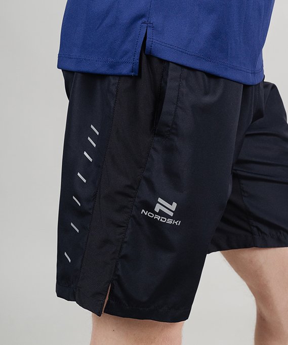 Футболка Nordski Run Deep с длинным рукавом NSM492060