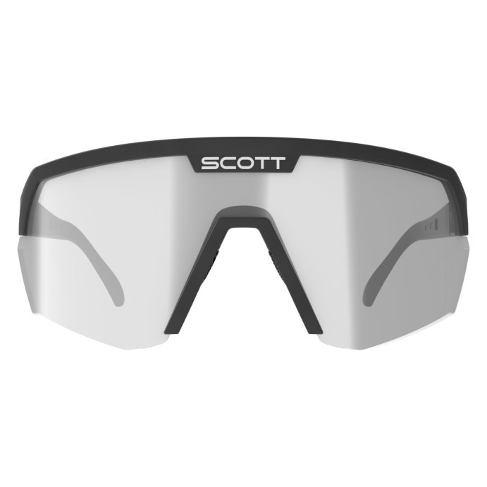 Очки SCOTT Sport Shield black clear ES281188-0001043 в Калининграде