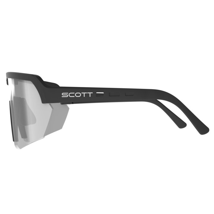 Очки SCOTT Sport Shield black clear ES281188-0001043 в Калининграде