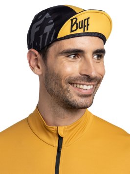 Кепка Buff Pack Cycle Cap Logo Black 136161.999.10.00