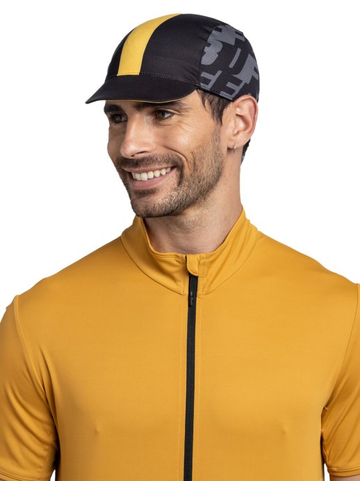 Кепка Buff Pack Cycle Cap Logo Black 136161.999.10.00 в Твери