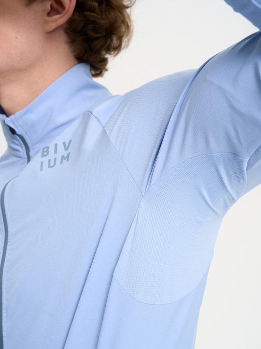 Куртка Bivium &quot;Компакт 2.0&quot; муж. голуб.