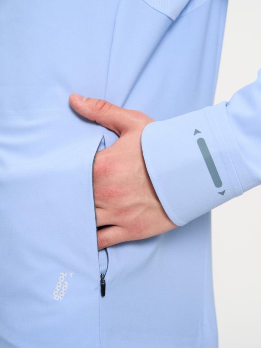 Куртка Bivium &quot;Компакт 2.0&quot; муж. голуб.