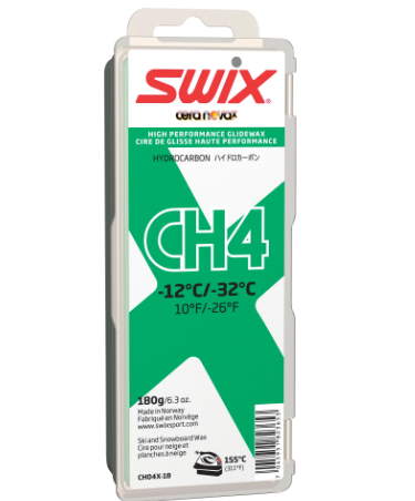 ПАРАФИН SWIX CH4X -12/-32 180гр в Твери