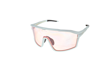 Очки SKI TIME SPHERE White 1, линза PINK