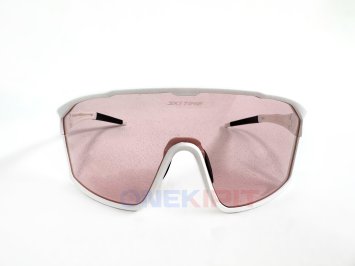 Очки SKI TIME SPHERE White 1, линза PINK