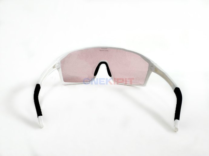 Очки SKI TIME SPHERE White 1, линза PINK в Екатеринбурге