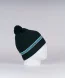 Вязанная шапка Nordski Frost Black/BlueNSV480170