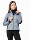 Куртка MOAX Royal жен. MX2312/10104 серый меланж