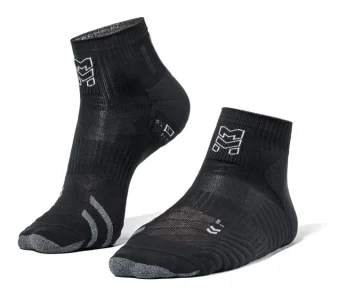 Носки спортивные Moretan ULTRALIGHT IRL-171249 черные