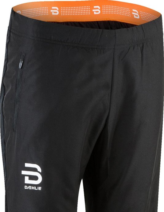 Брюки беговые Bjorn Daehlie 2021-22 Winner 3.0 for men Black 332955_99900 в Твери