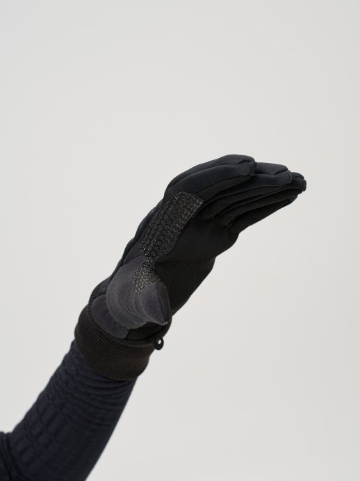 Перчатки Nordski Arctic Black/White NSU354112