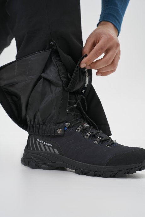 Горнолыжные брюки Nordski Alpine Black NSM617100