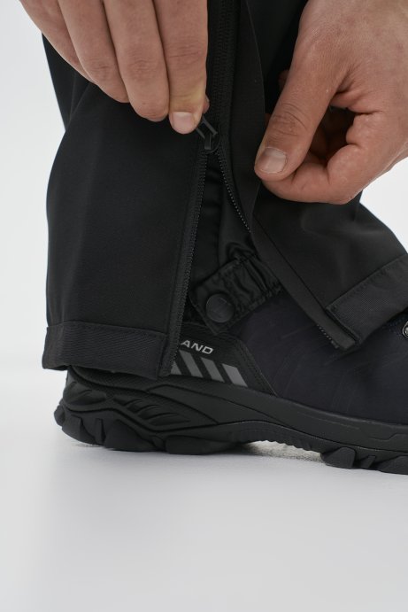 Горнолыжные брюки Nordski Alpine Black NSM617100