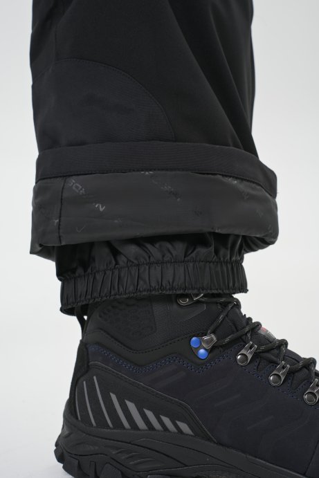 Горнолыжные брюки Nordski Alpine Black NSM617100