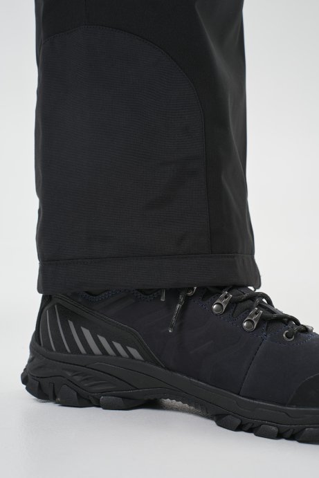 Горнолыжные брюки Nordski Alpine Black NSM617100