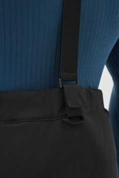 Горнолыжные брюки Nordski Alpine Black NSM617100