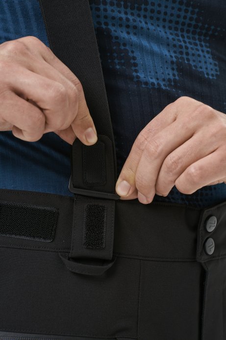 Горнолыжные брюки Nordski Alpine Black NSM617100