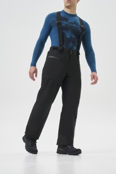 Горнолыжные брюки Nordski Alpine Black NSM617100