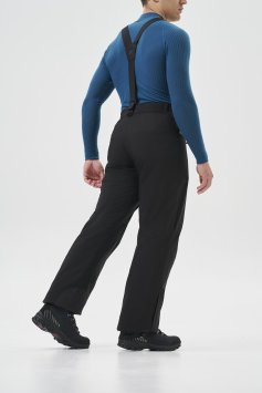 Горнолыжные брюки Nordski Alpine Black NSM617100