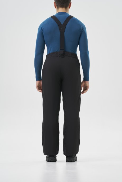 Горнолыжные брюки Nordski Alpine Black NSM617100