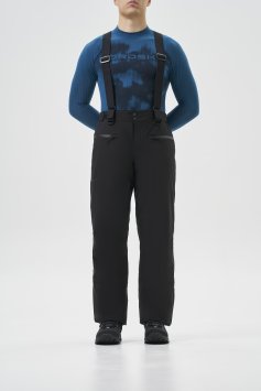 Горнолыжные брюки Nordski Alpine Black NSM617100