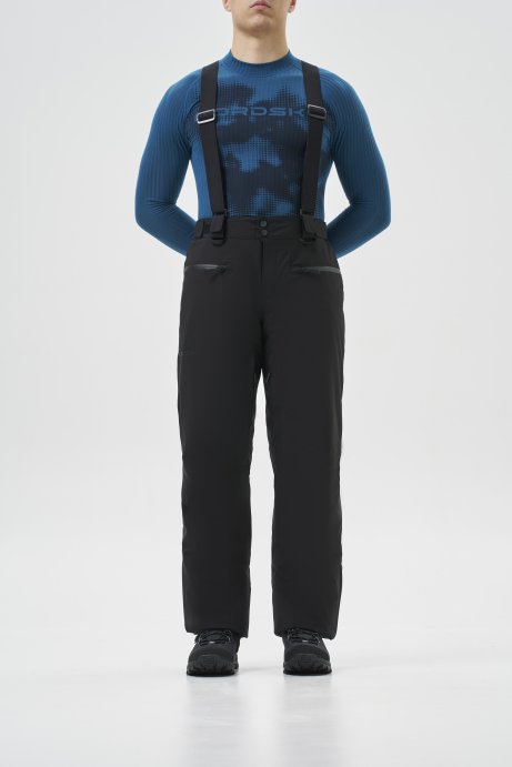 Горнолыжные брюки Nordski Alpine Black NSM617100